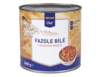 METRO Chef Fazolé bílé tomatová omáčka 2600 g