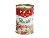 MUTTI Omáčka rajčatová na pizzu + bylinky 400 g