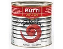 MUTTI Pyré rajčatové 2,5 kg