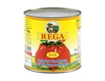 Rajčata celá loupaná D.O.P. 2,5 kg