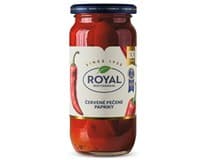 ROYAL Paprika červená pečená 500 ml