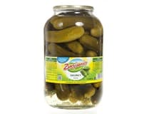 Znojmia Okurky sterilované 7 - 9 cm 3,5 kg