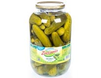 Znojmia Okurky sterilované 9 - 12cm 3,5 kg