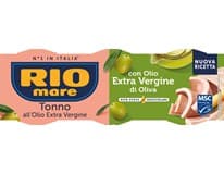RIO mare Tuňák v extra panenském olivovém oleji 3 x 65 g