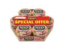 RIO mare Tuňák v olivovém oleji 7 x 80 g