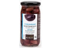 OLIVELLAS Olivy kalamata bez pecky 380 g