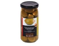 OLIVELLAS Olivy zelené s mandlí 380 g