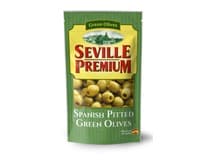 SEVILLE PREMIUM Olivy zelené bez pecky 6 x 200 g