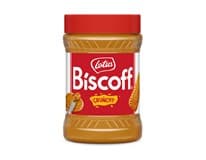 Lotus Biscoff pomazánka ze sušenek Crunchy 700 g