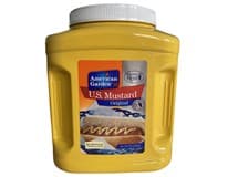 AG U.S. Mustard Americká hořčice 2,97 kg