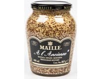 MAILLE Hořčice hrubozrnná 800 ml