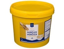 METRO Chef Hořčice plnotučná 5 kg