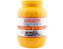 MISSISSIPPI Yellow Mustard 907 g