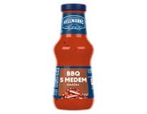 HELLMANN'S Omáčka BBQ/Med 250 ml