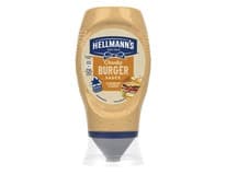 HELLMANN'S Omáčka Chunky Burger 250 ml