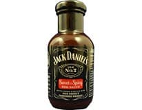 JACK DANIEL'S BBQ sweet & spicy 280 g