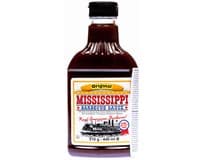 MISSISSIPPI BBQ omáčka Original 510 g