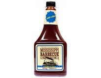 MISSISSIPPI BBQ omáčka Sweet´n Mild 1,814 kg