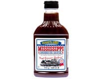 MISSISSIPPI BBQ omáčka Sweet´n Mild 510 g