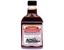 MISSISSIPPI BBQ omáčka Sweet/Spicy 510 g