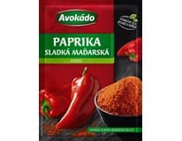 Avokádo Paprika sladká maďarská mletá 5 x 25 g