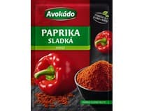 Avokádo Paprika sladká mletá 5 x 25 g