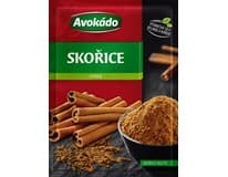 Avokádo Skořice mletá 5 x 25 g