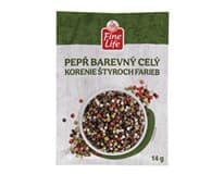 Fine Life Pepř barevný celý 5 x 14 g