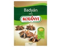 KOTÁNYI Badyán celý 5 x 8 g