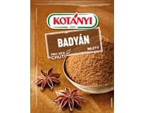 KOTÁNYI Badyán mletý 5 x 15 g