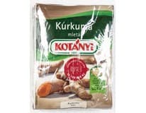 KOTÁNYI Kurkuma mletá 5 x 35 g