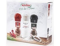 KOTÁNYI Mlýnek pepř sůl chilli 3 ks