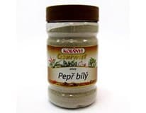 KOTÁNYI Pepř bílý mletý 650 g dóza