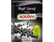 KOTÁNYI Pepř černý mletý 5 x 20 g
