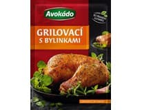 Avokádo Grilovací s bylinkami 5 x 30 g