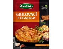 Avokádo Grilovací s česnekem 5 x 30 g