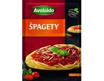 Avokádo Špagety 5 x 27 g