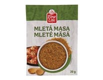 Fine Life Mletá masa 5 x 20 g