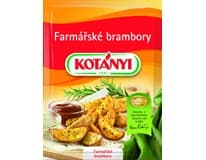 KOTÁNYI Farmářské brambory 5 x 20 g
