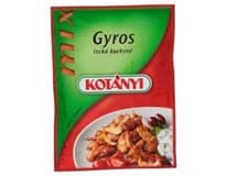 KOTÁNYI Koření gyros 5 x 35 g