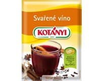 KOTÁNYI Koření na svařené víno 5 x 35 g