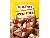 KOTÁNYI Medový perník koření 5 x 27 g