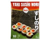 Yaki Sushi Nori 10 ks