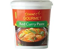 F.W.TANDOORI Orient Gourmet Červená Kari Pasta 200 g