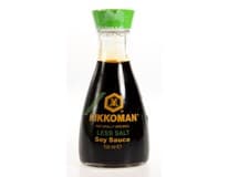 KIKKOMAN Omáčka sójová méně soli 150 ml