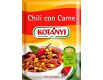KOTÁNYI Chilli con Carne koření 5 x 25 g