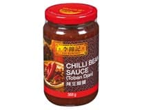 LEE KUM KEE Omáčka chilli z bobů 368 g