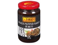 LEE KUM KEE Omáčka z černého pepře 350 g