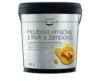 CHEF CLUB Omáčka houbová 900 g