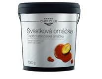 CHEF CLUB Omáčka švestková 1300 g